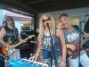 The Lauren Glick Band played to a fantastic crowd at Coconuts where they will return on Sun. Aug 11.